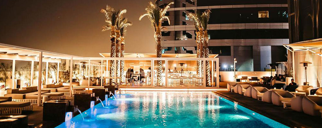 Media One Hotel, Dubai